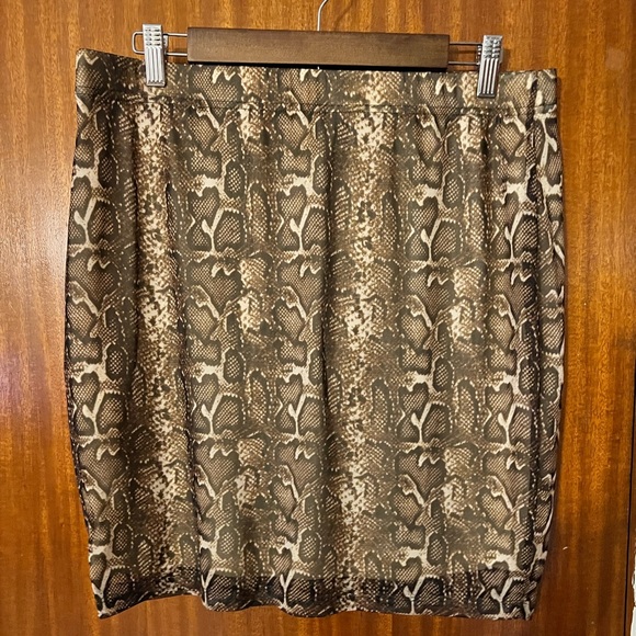 Snakeskin print set - Picture 7 of 7